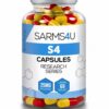 S4 (Andarine), (25mg/capsule) 60 Capsules