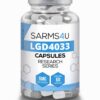 LGD 4033 SARM (5MG/CAPSULES) 60 CAPSULES