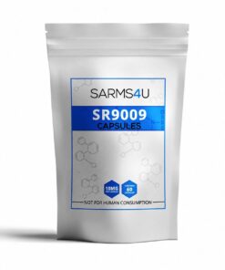 SR-9009 60 CAPSULES (10MG/CAPSULE)