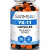 YK-11 (5mg/capsule), 60 Capsules