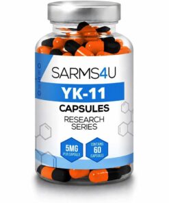 YK-11 (5mg/capsule), 60 Capsules