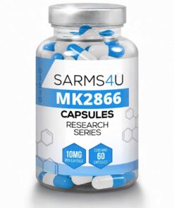 MK-2866 OSTARINE SARM(10MG/CAPSULE) 60 CAPSULES
