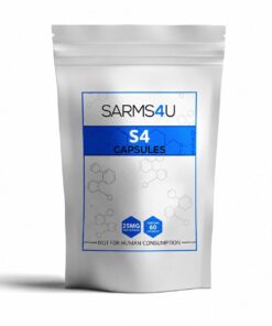 S-4 (Andarine) Powder - 1gram